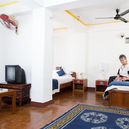 Hotel Utse Катманду Екстериор снимка