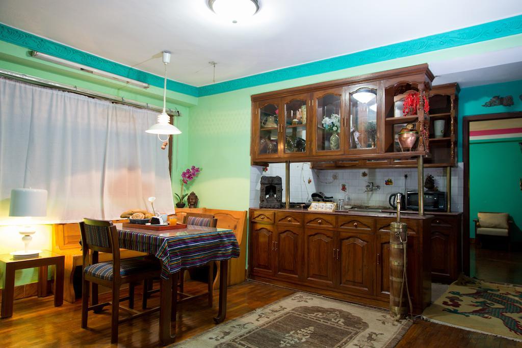 Hotel Utse Катманду Екстериор снимка