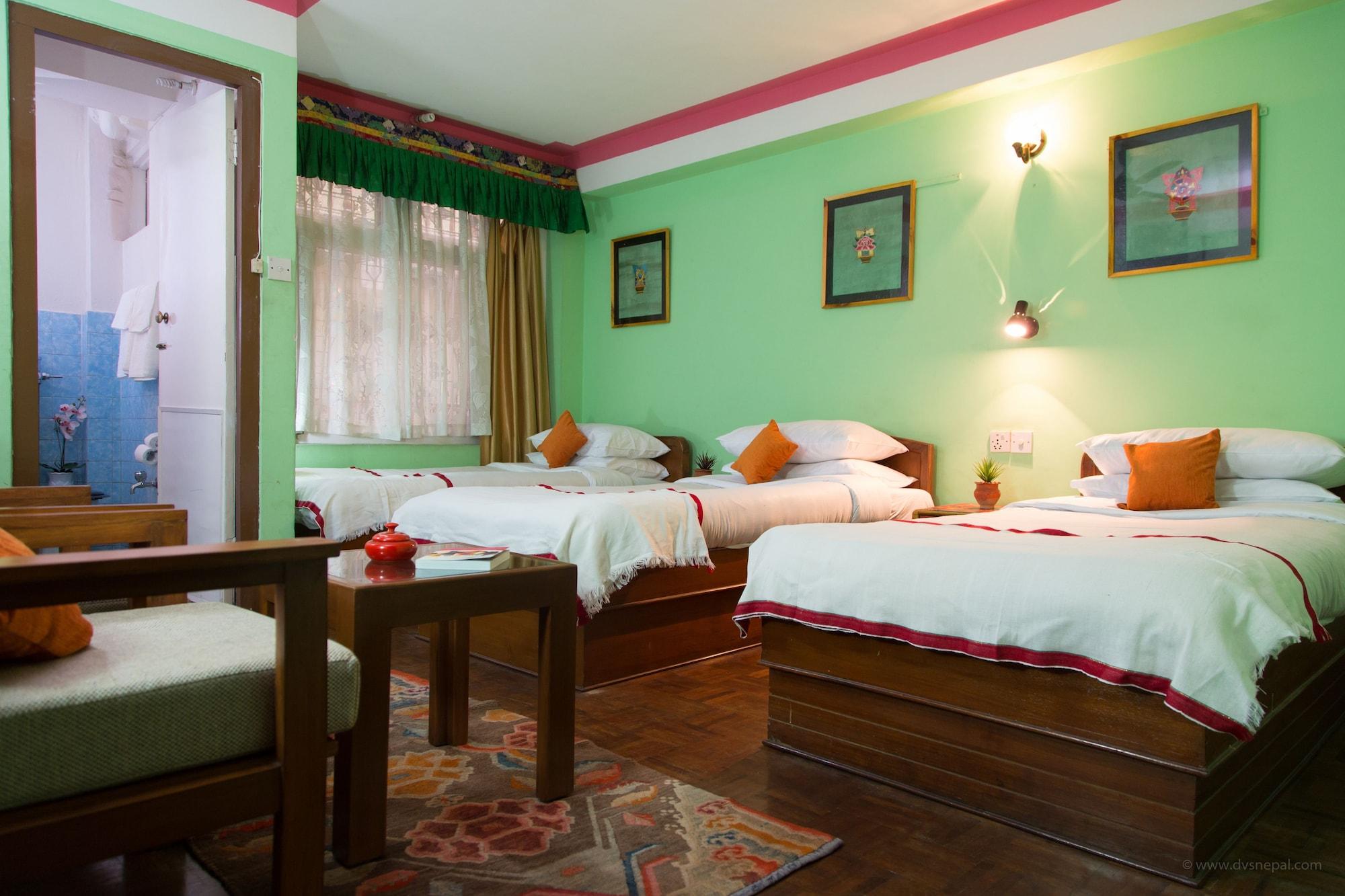 Hotel Utse Катманду Екстериор снимка