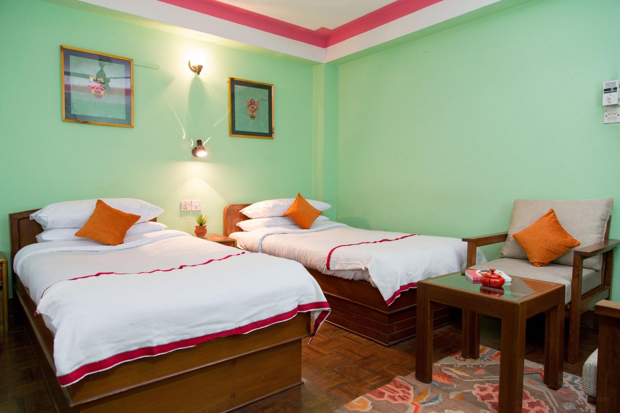 Hotel Utse Катманду Екстериор снимка