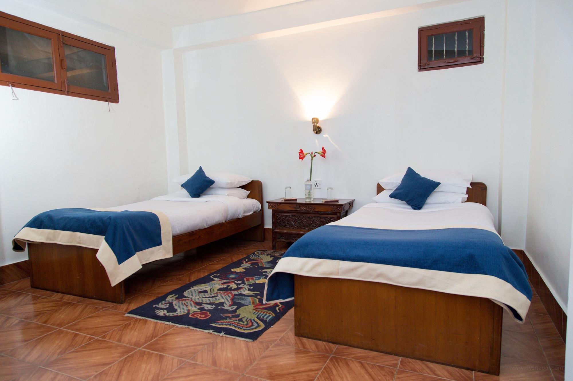 Hotel Utse Катманду Екстериор снимка