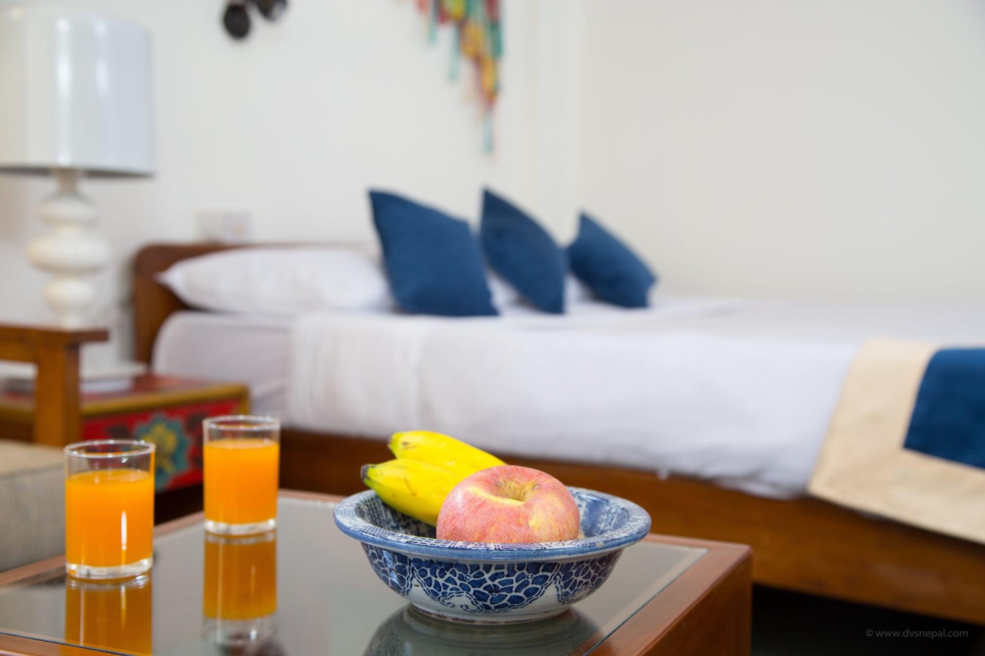 Hotel Utse Катманду Екстериор снимка