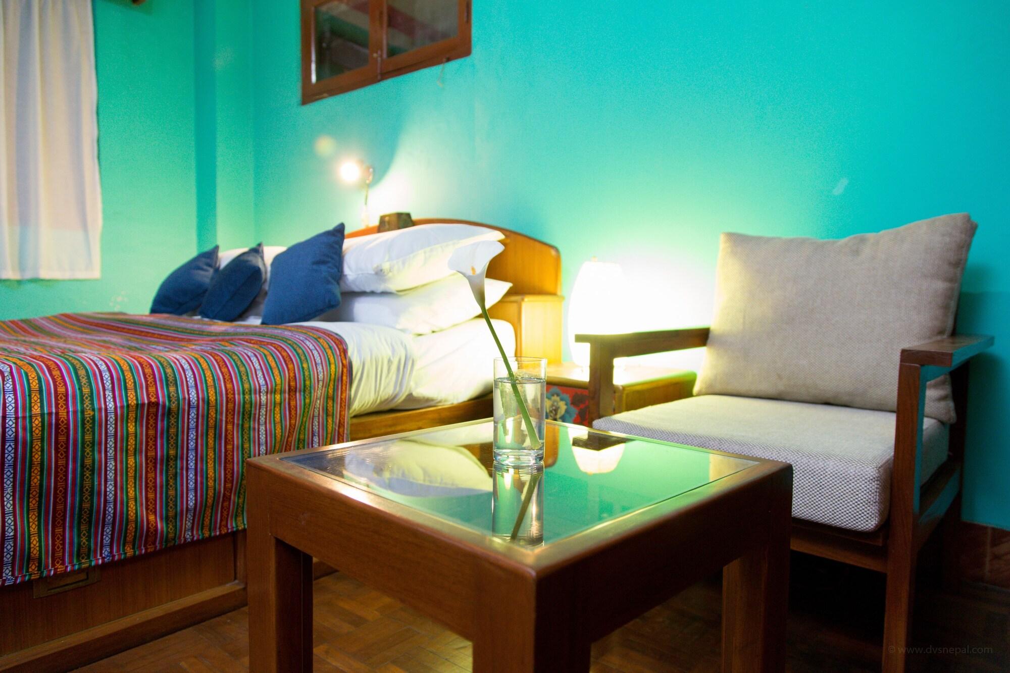 Hotel Utse Катманду Екстериор снимка