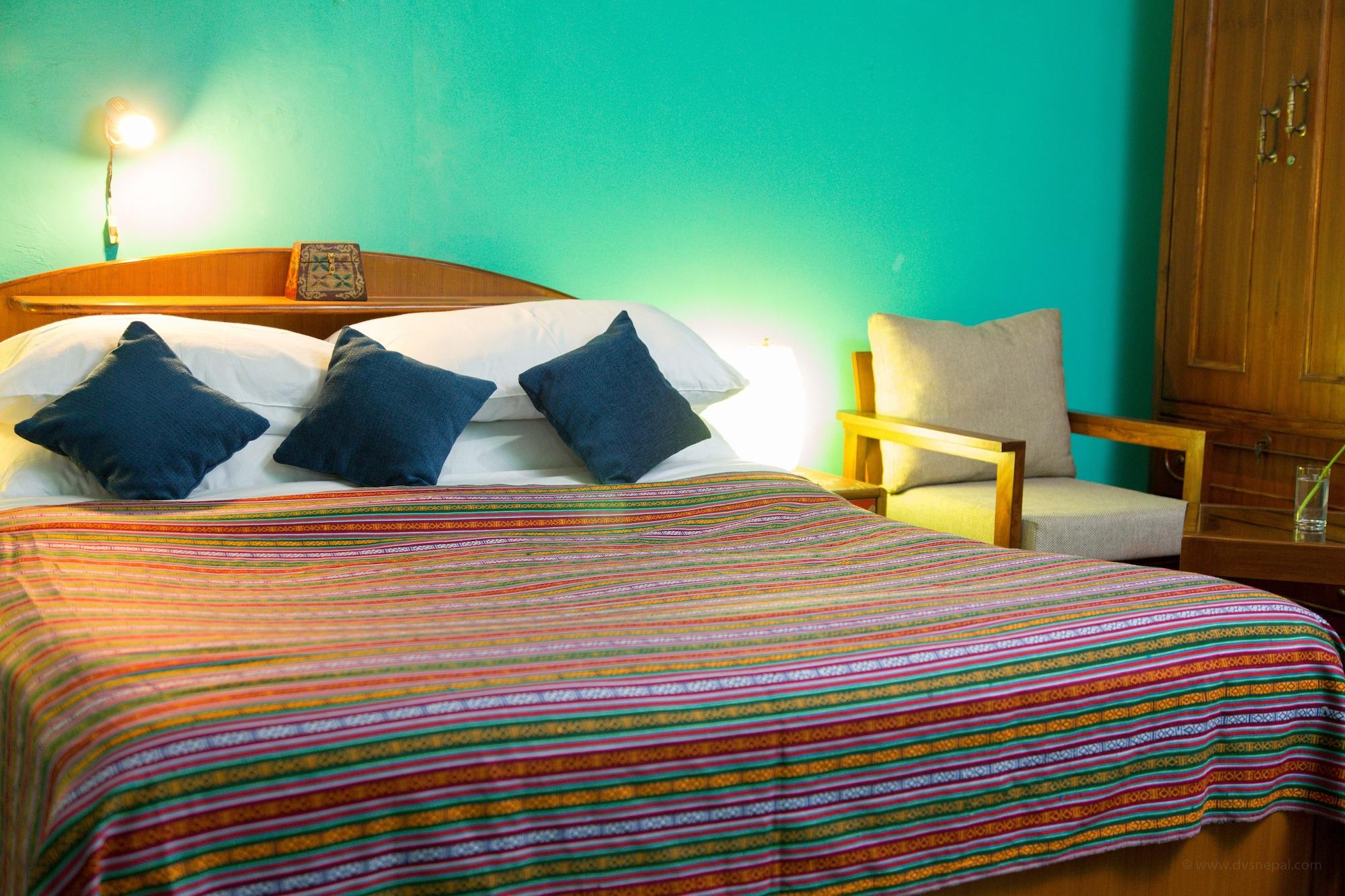 Hotel Utse Катманду Екстериор снимка