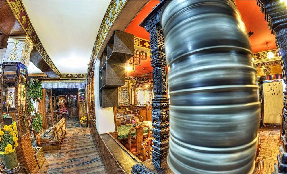 Hotel Utse Катманду Екстериор снимка