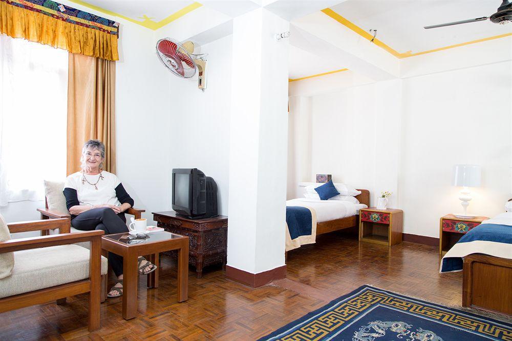 Hotel Utse Катманду Екстериор снимка