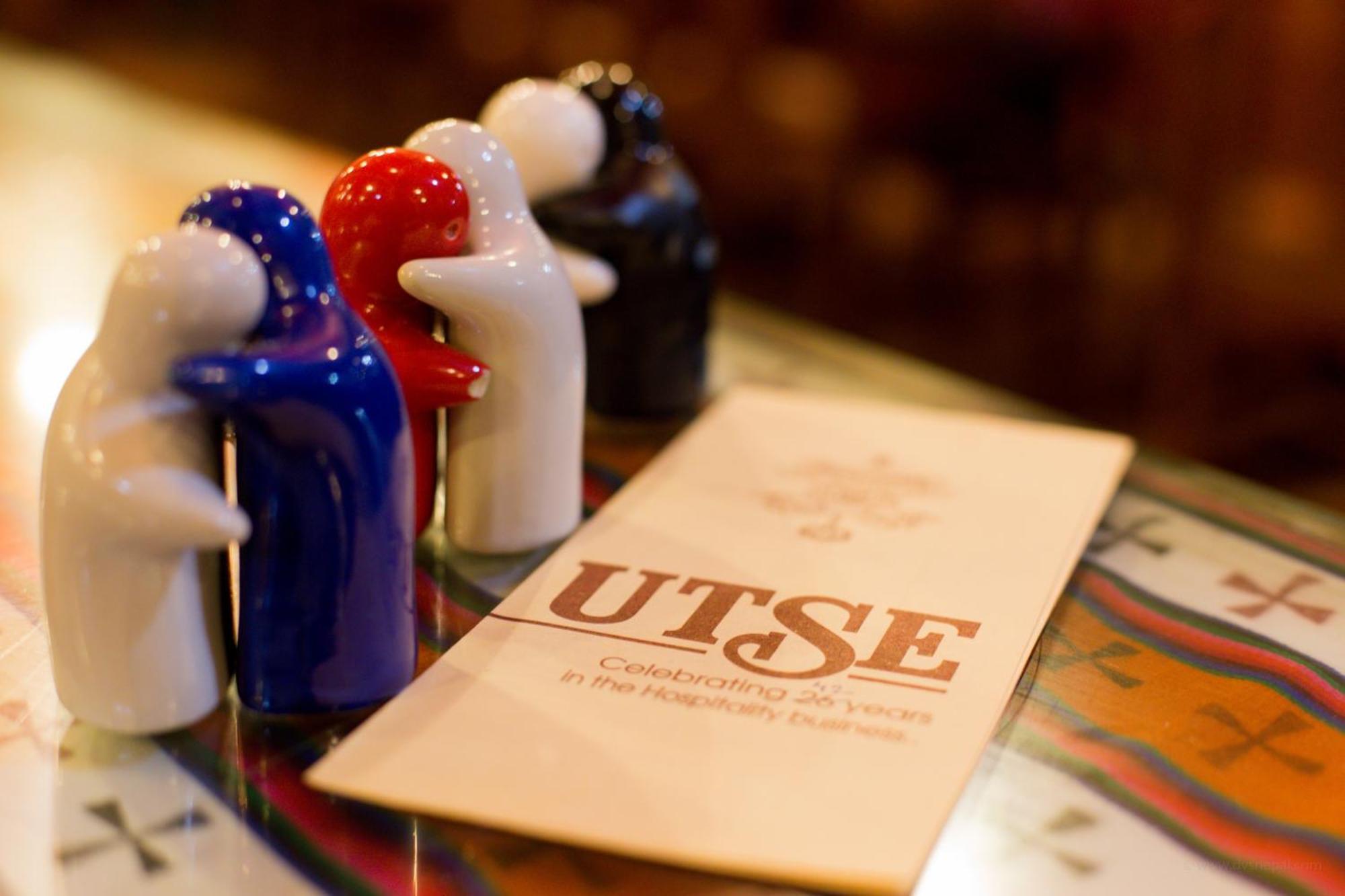 Hotel Utse Катманду Екстериор снимка