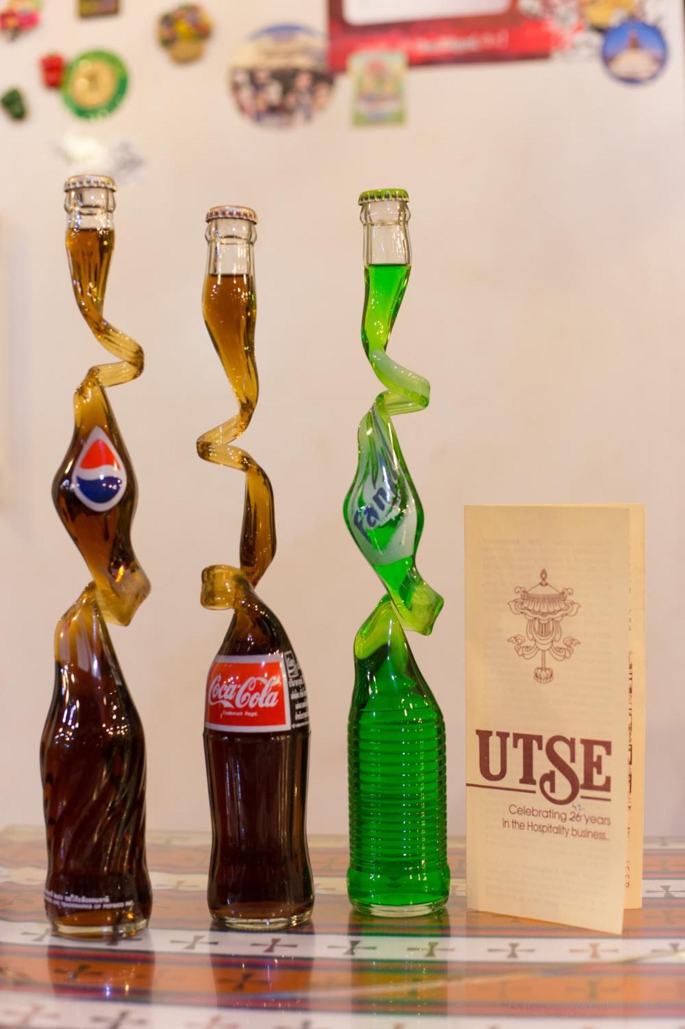 Hotel Utse Катманду Екстериор снимка