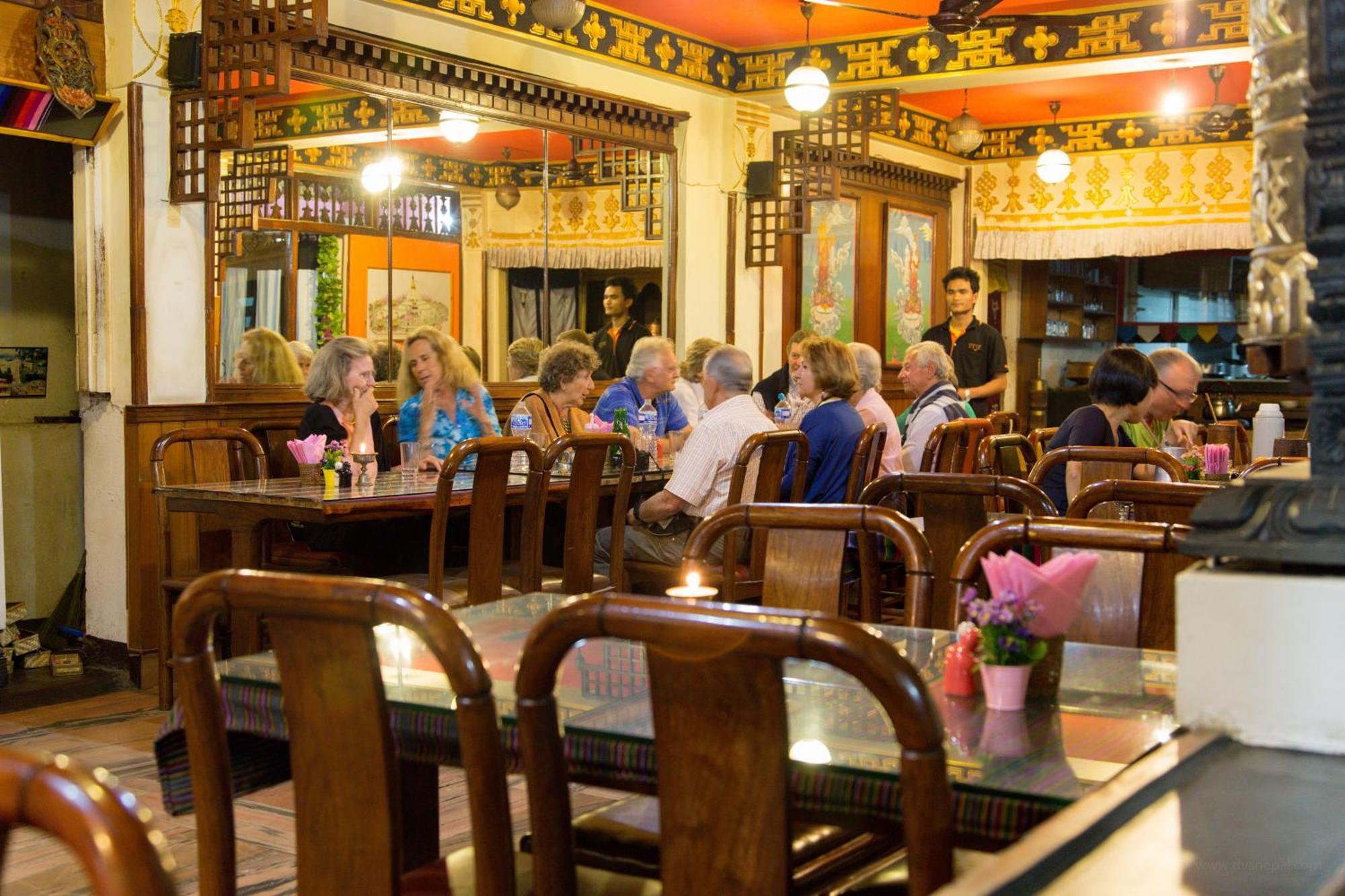Hotel Utse Катманду Екстериор снимка