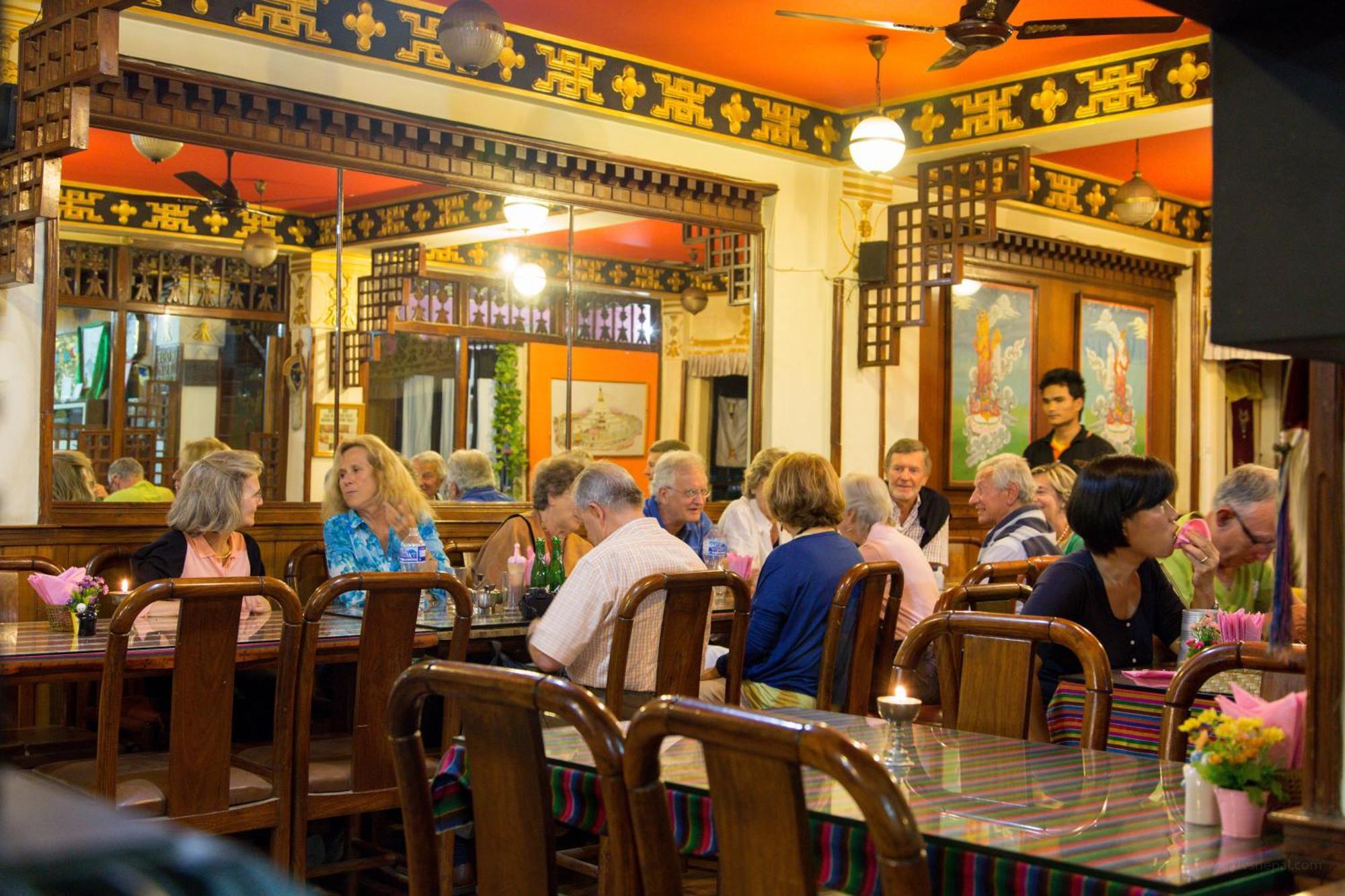 Hotel Utse Катманду Екстериор снимка