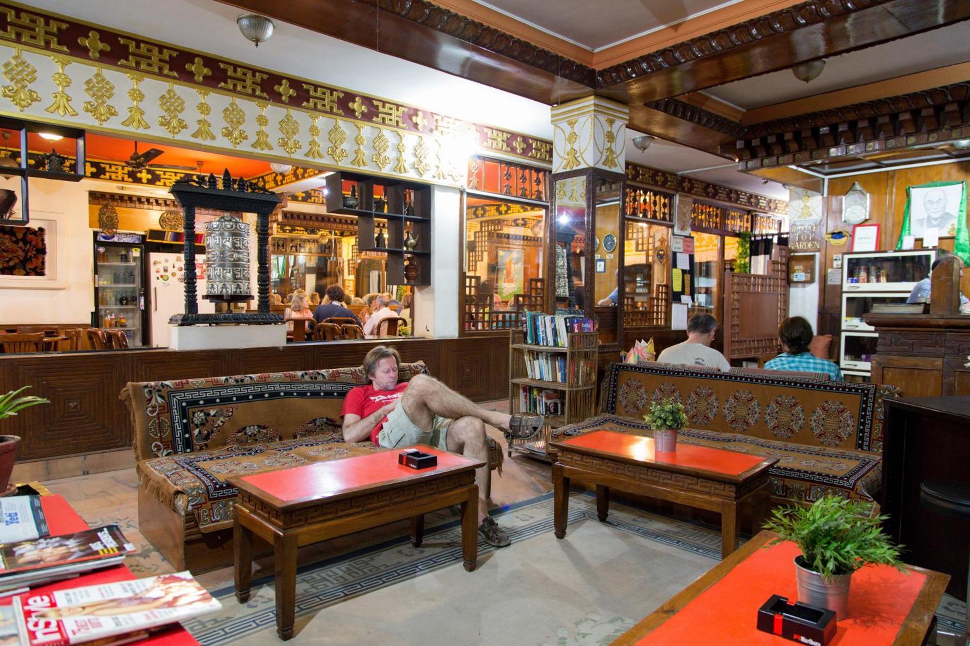 Hotel Utse Катманду Екстериор снимка