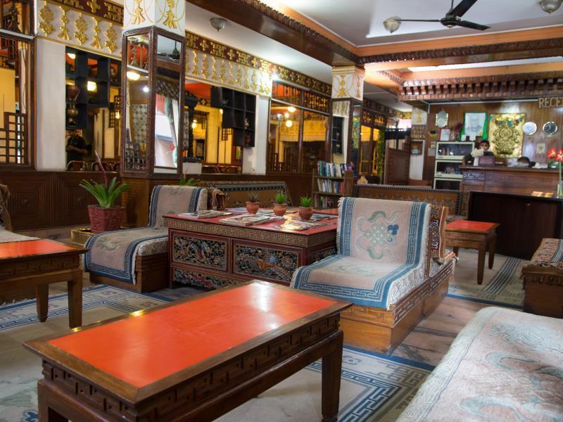 Hotel Utse Катманду Екстериор снимка