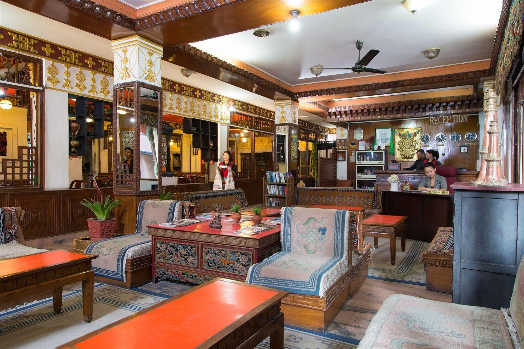 Hotel Utse Катманду Екстериор снимка