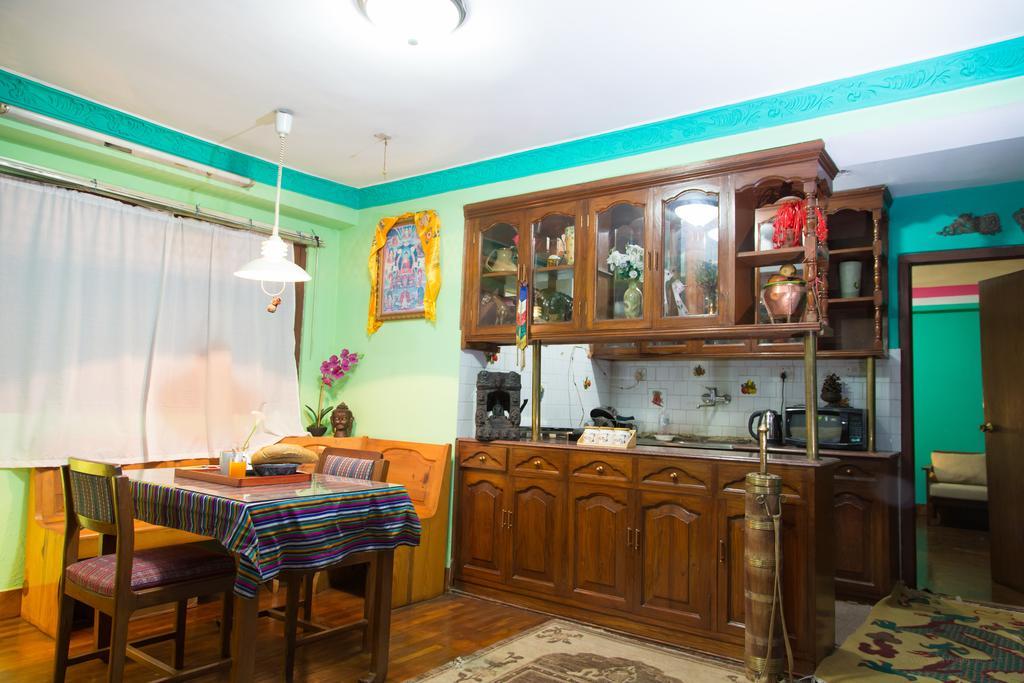 Hotel Utse Катманду Стая снимка